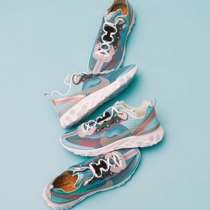Nike React Element 87 “ Royal Tint”